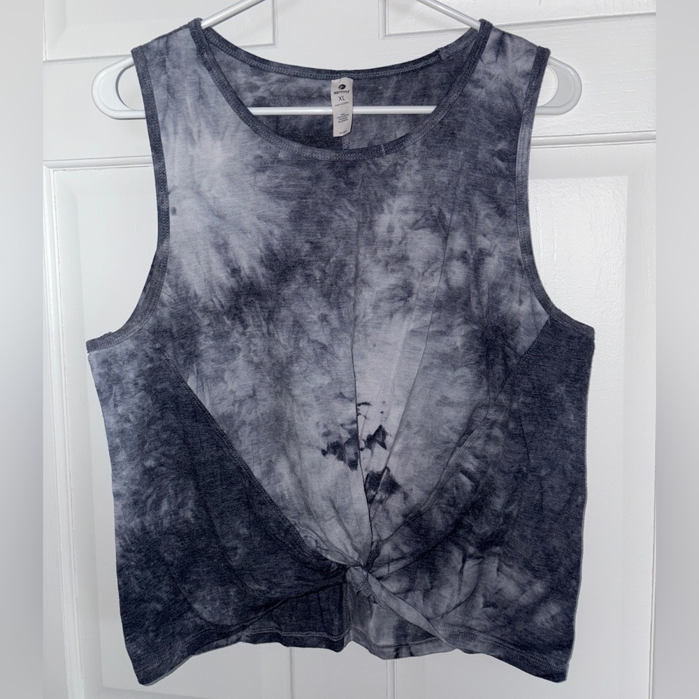 90 Degrees by Reflex Crop Tank Top
